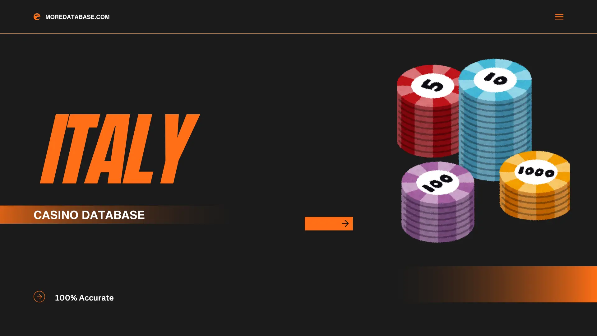 Italy Casino Database